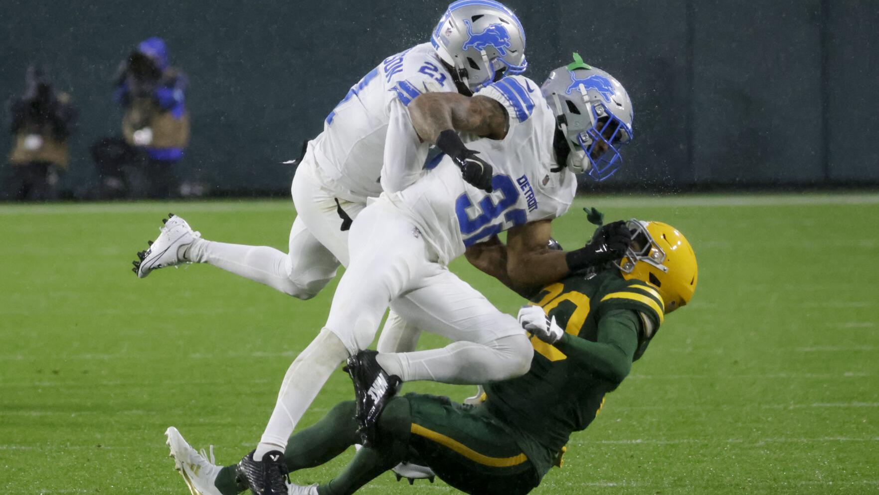 Missed opportunity after penalty, ejection hurts Packers in loss to Lions